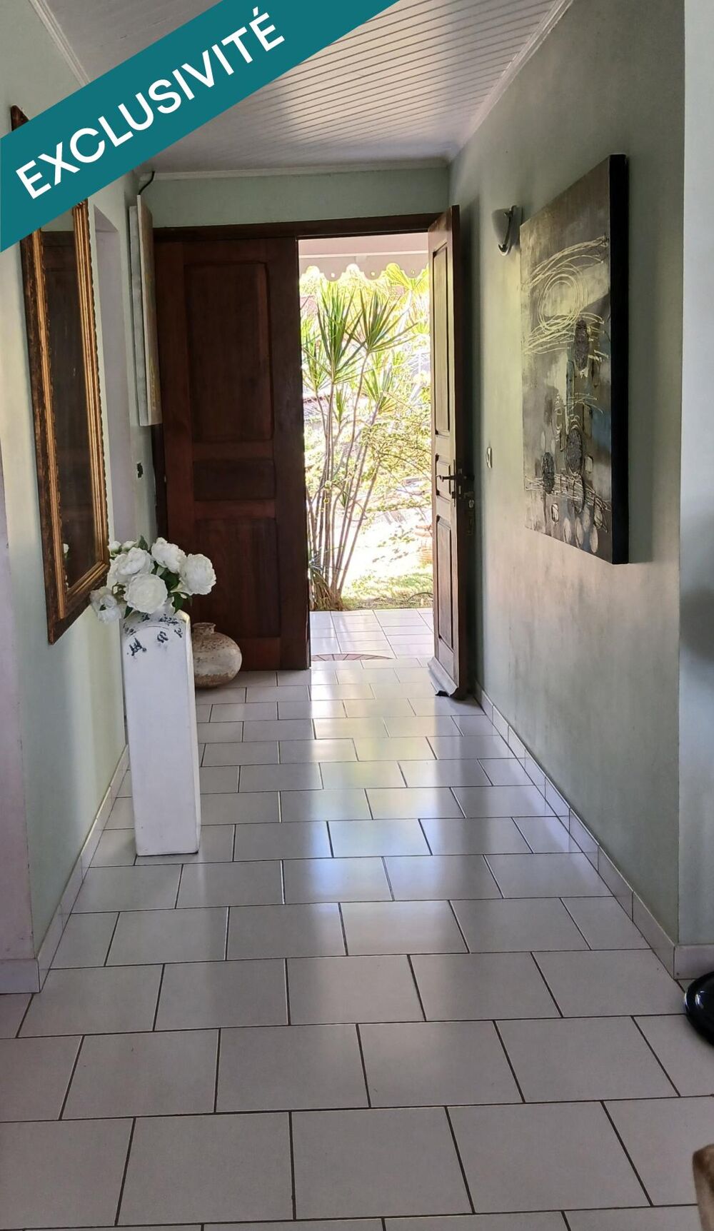 � vendre  Maison Le Fran�ois (97240)