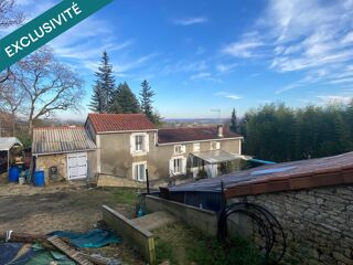  Maison � vendre 4 pi�ces 100 m�