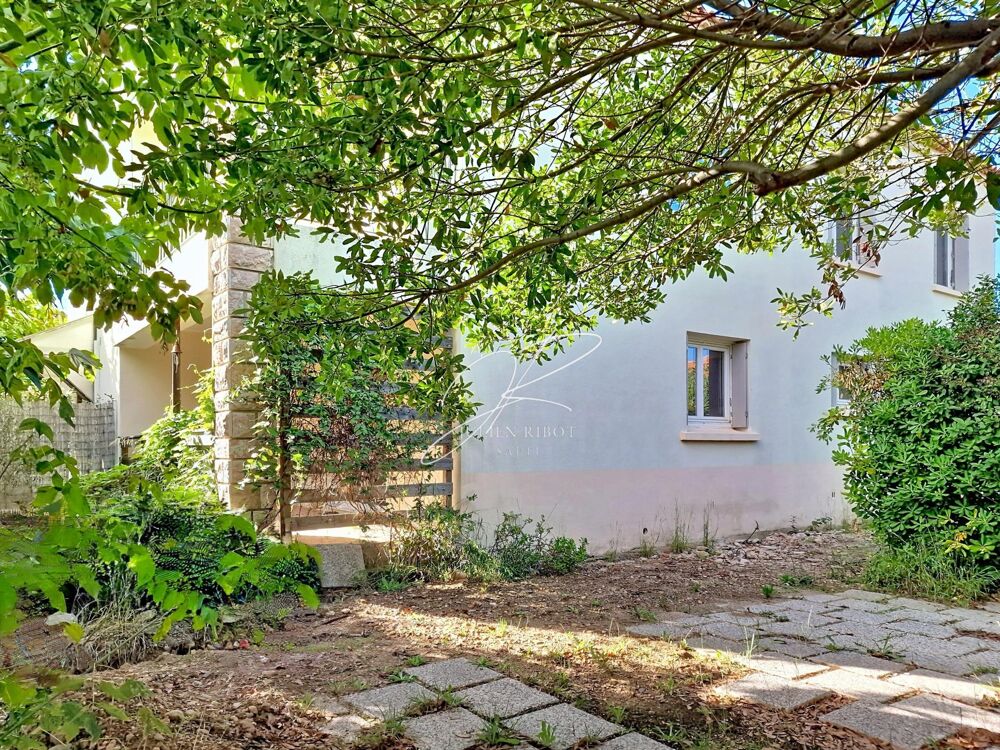 Vente Appartement Appartement T4 3 chambres 81 m² terrasse et jardin Sauvian