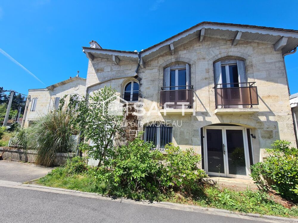 Maison 291 m² à rénover entièrement