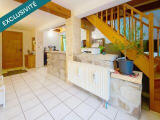  Maison � vendre 6 pi�ces 126 m� Weckolsheim