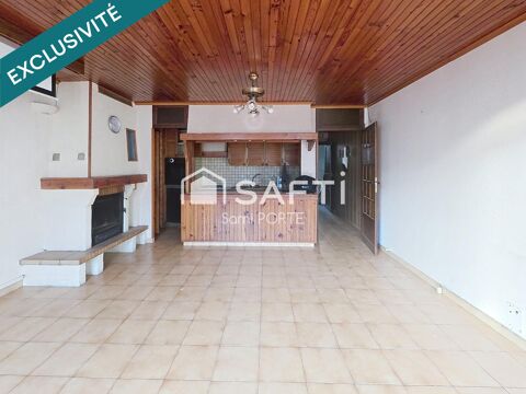   Maison de village Maison - 5 pi�ce(s) - 113 m�