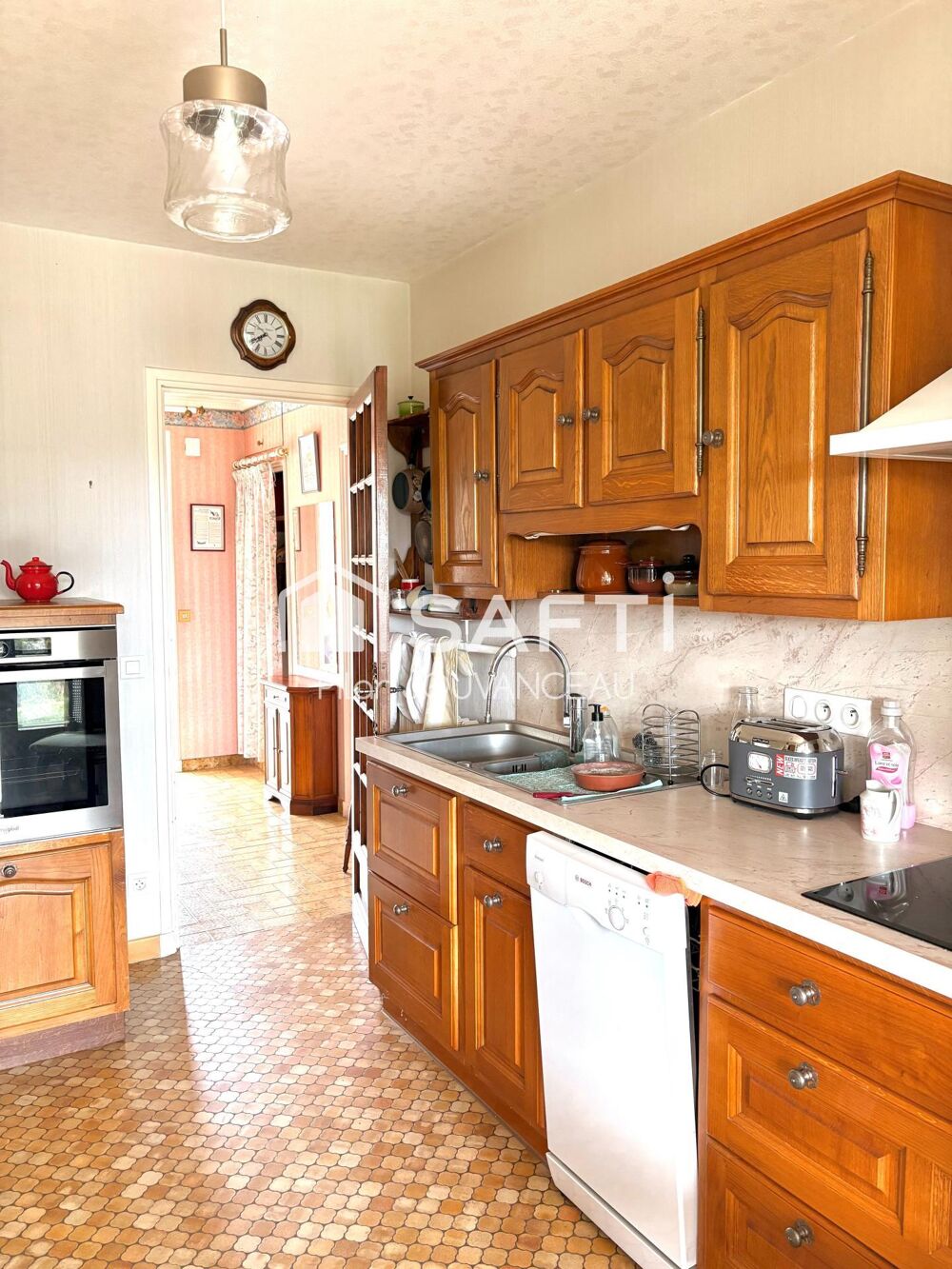 Vente Maison GIVRY MAISON FAMILIALE - BEAUX VOLUMES - 135m2 - proche de toutes commodités - Quartier agréable - Givry