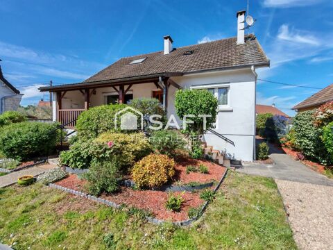   Maison familiale avec sous-sol total et jardin paysager Maison - 5 pi�ce(s) - 115 m�