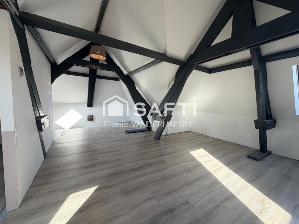 Vente Maison Maison de maître Divion