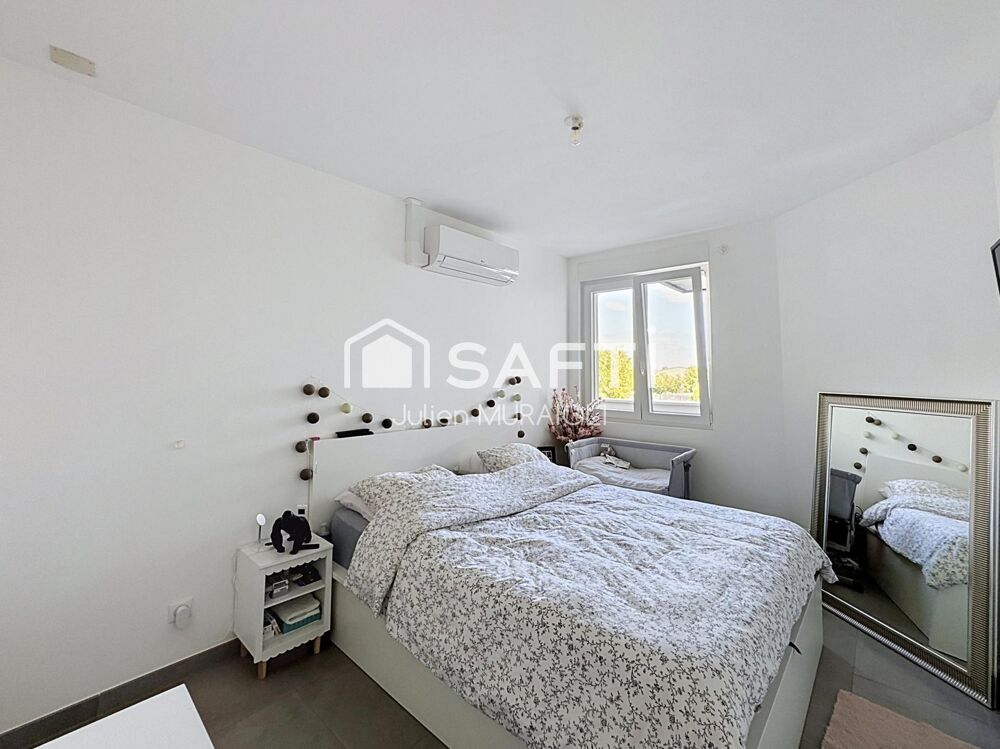 Vente Appartement 3 pièces de 64 m² avec grande terrasse et stationnement Seremange-erzange
