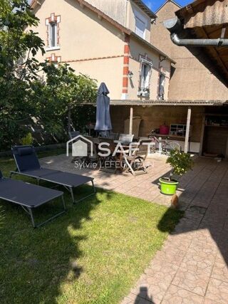  Maison � vendre 8 pi�ces 123 m�
