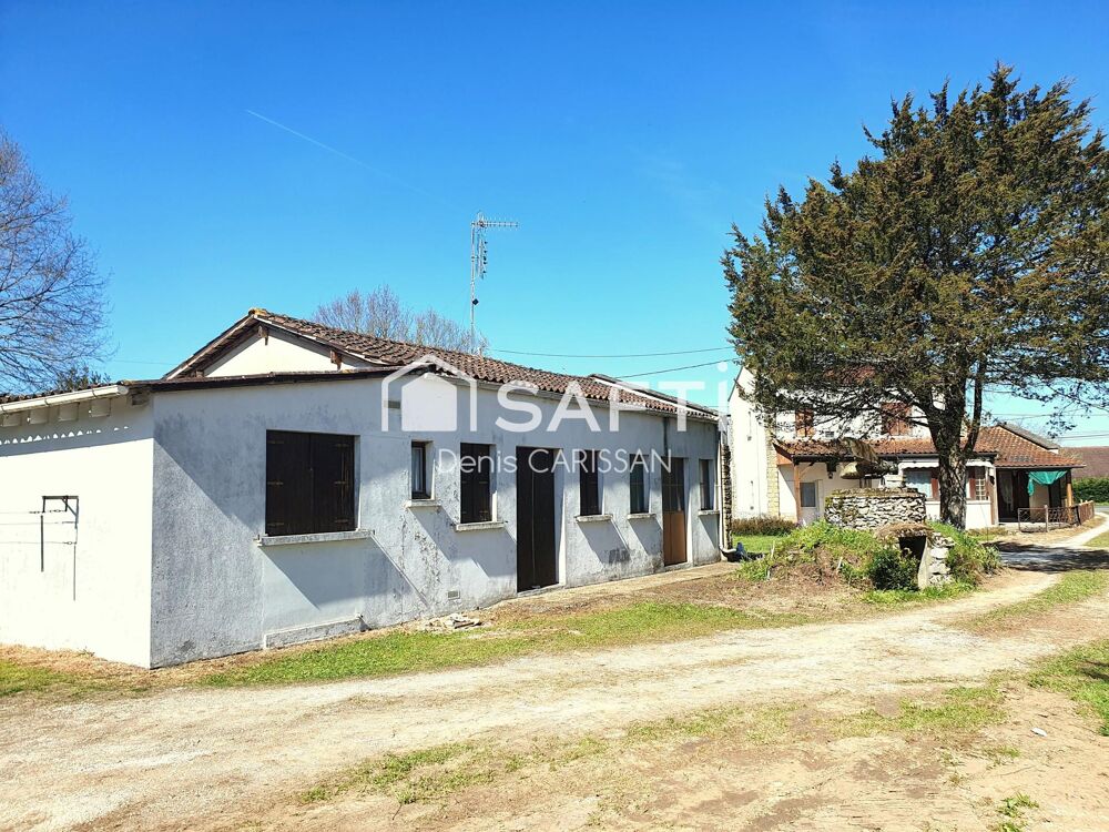 Vente Maison Maison 6 pièces + garage et dépendances Gardonne