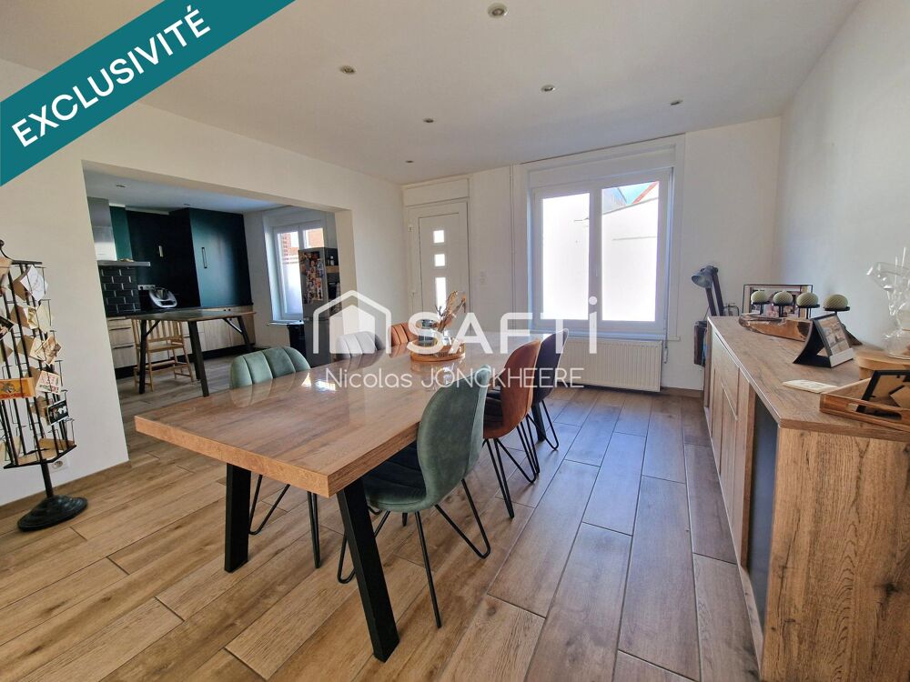 maison individuelle 120m², DPE C