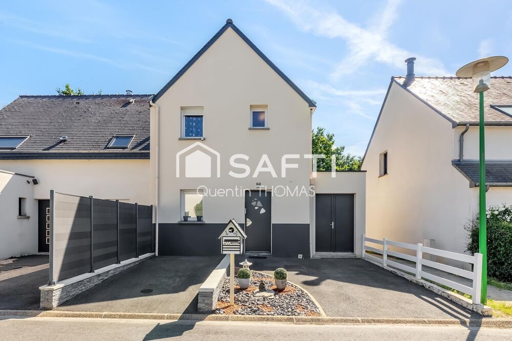 Vente Maison Charmante maison à découvrir à Romillé Romille