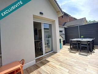  Maison � vendre 3 pi�ces 77 m�