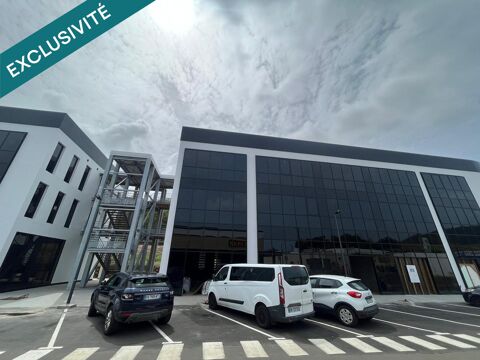 Droit au bail, local professionnel am&eacute;nag&eacute;, neuf. 217000 97231 Le robert