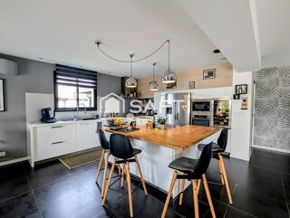  Maison à vendre 5 pièces 180 m²