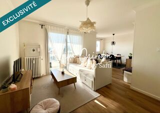  Appartement à vendre 4 pièces 86 m²