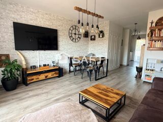  Appartement à vendre 3 pièces 64 m²