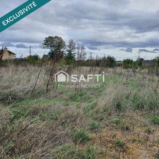 Vente Terrain Terrain constructible de 7 654 m² à Selongey, proche zone artisanale et pavillonnaire Selongey