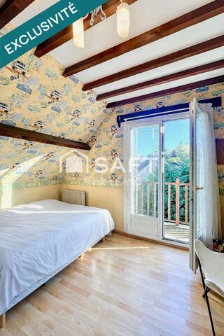  Maison à vendre 9 pièces 244 m²