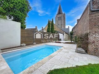  Maison à vendre 7 pièces 210 m²