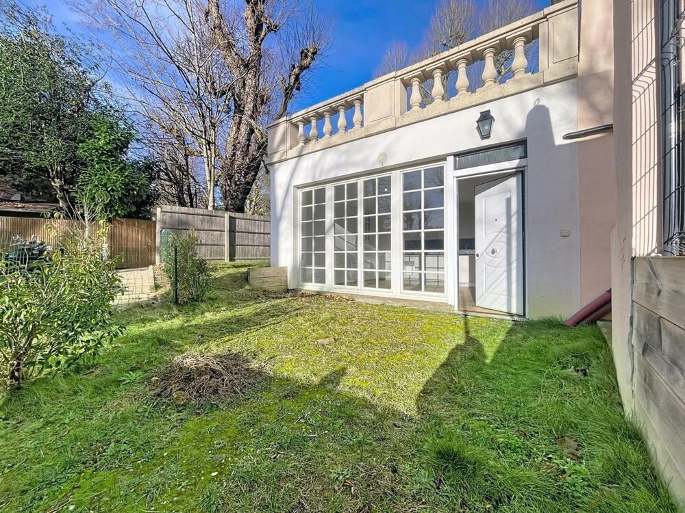 Vente Appartement Appartement neuf avec jardin et parking – Vaucresson Vaucresson