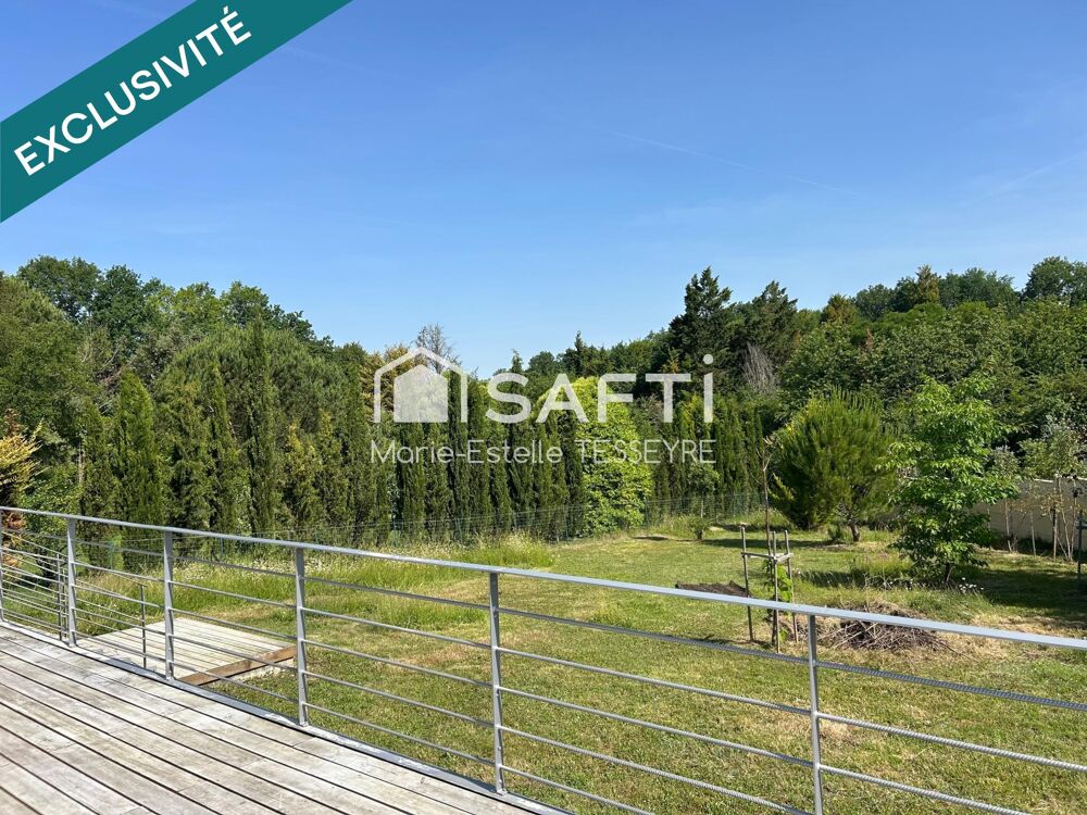 Vente Maison HAVRE DE PAIX SANS VIS-À-VIS – OPPORTUNITÉ RARE Salleboeuf