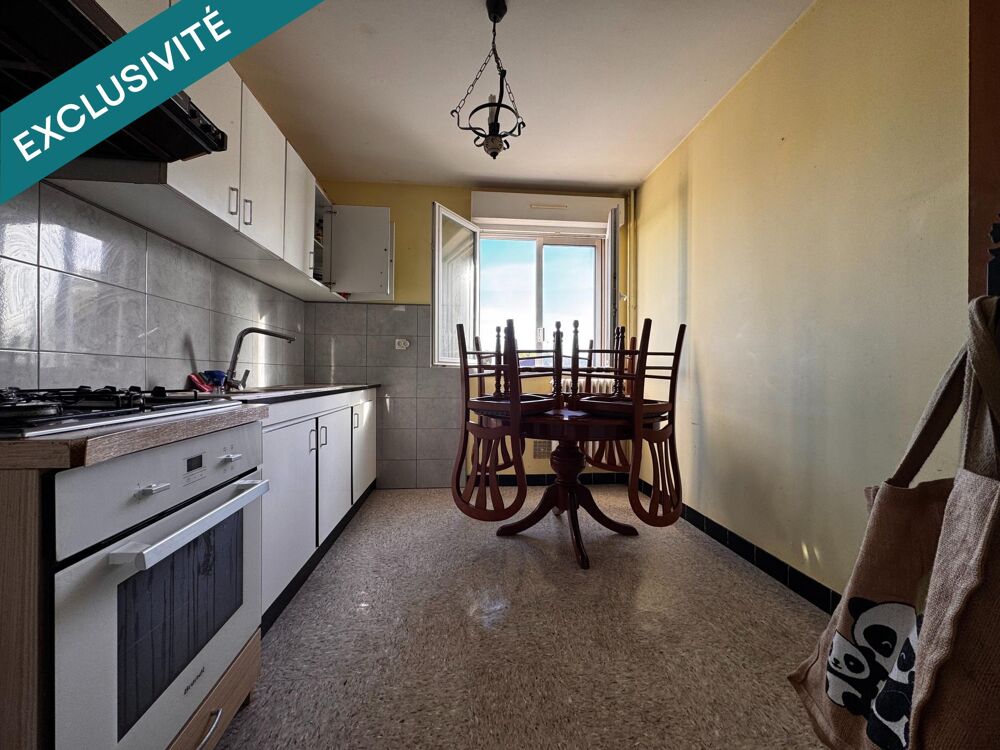 Vente Appartement BREST – BELLEVUE | T3 TRAVERSANT DE 68 M² AVEC BALCON – IDÉAL INVESTISSEMENT LOCATIF Brest