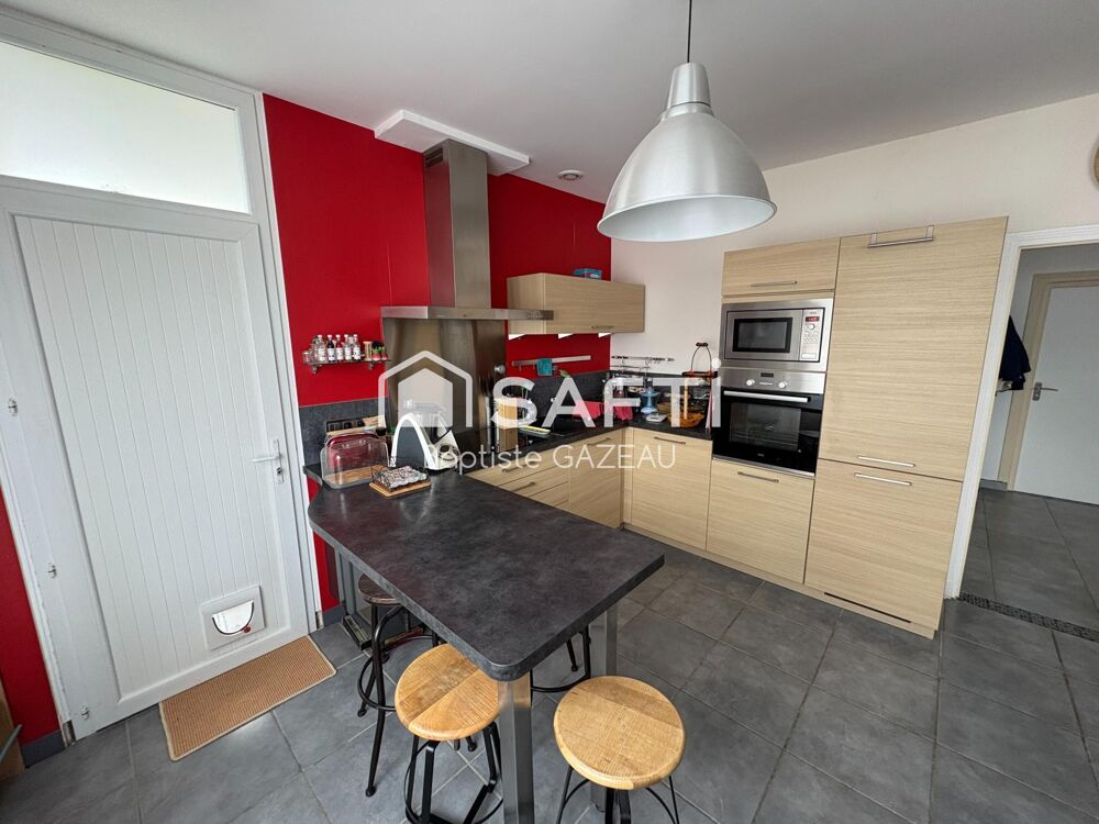 Vente Maison Maison contemporaine 115m2 grand jardin avec piscine Saint-florent-sur-cher