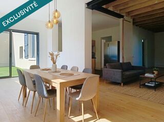  Maison à vendre 8 pièces 185 m²