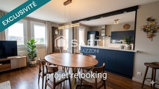  Appartement � vendre 6 pi�ces 136 m�