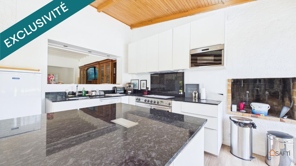 Vente Maison VILLA sur parcelle de 2800m² Saint-aubin-de-medoc
