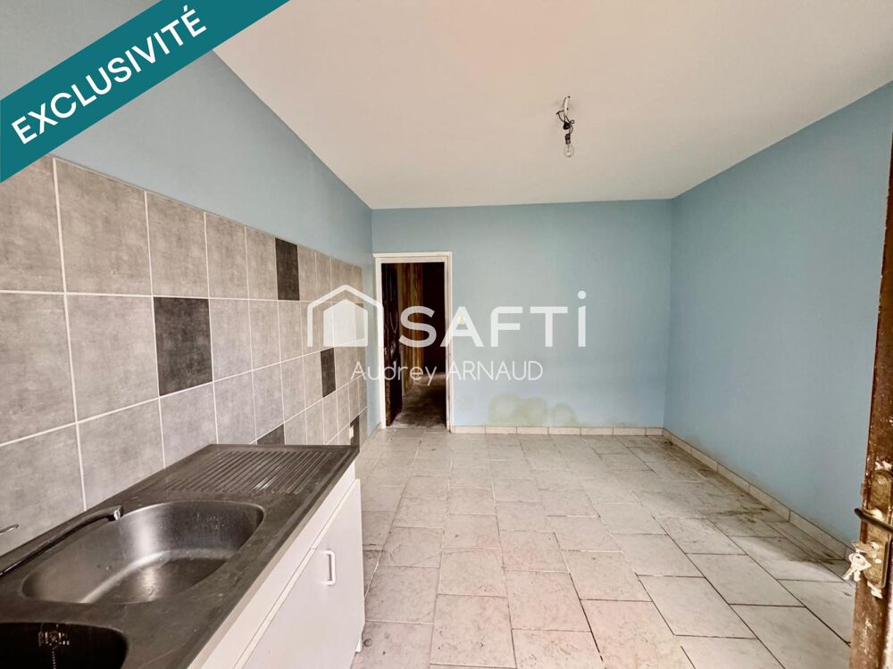 Vente Maison Maison familiale avec 2 logements et grand jardin Landogne