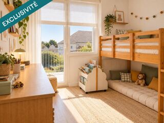  Appartement à vendre 3 pièces 62 m²