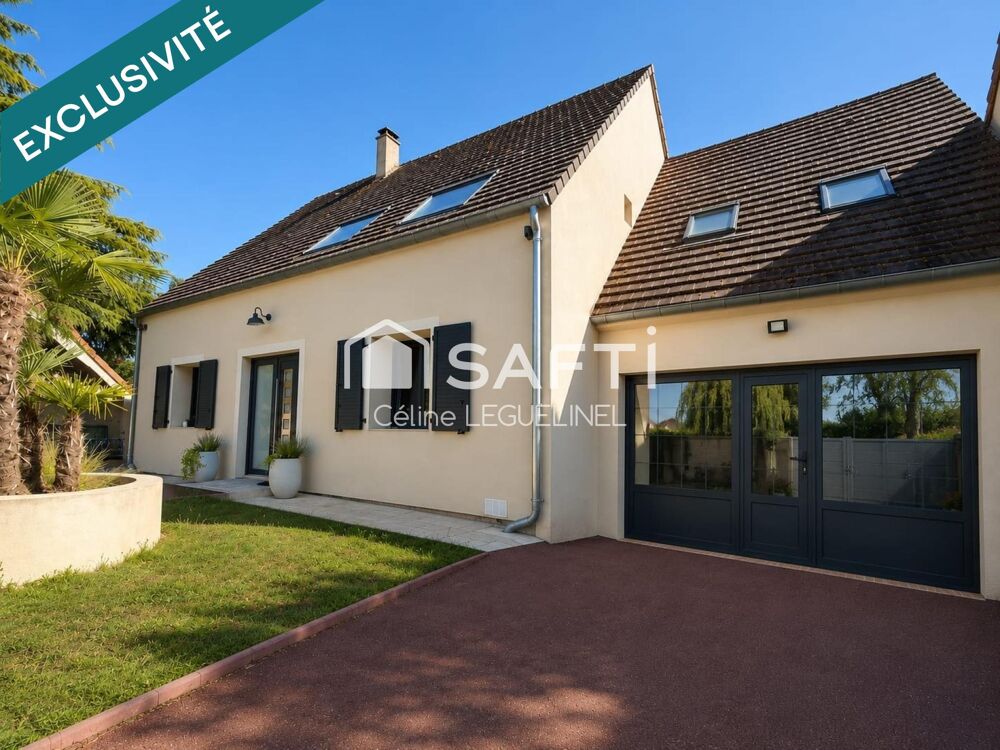 Vente Maison Maison familiale aux portes de Houdan (78) avec piscine Houdan