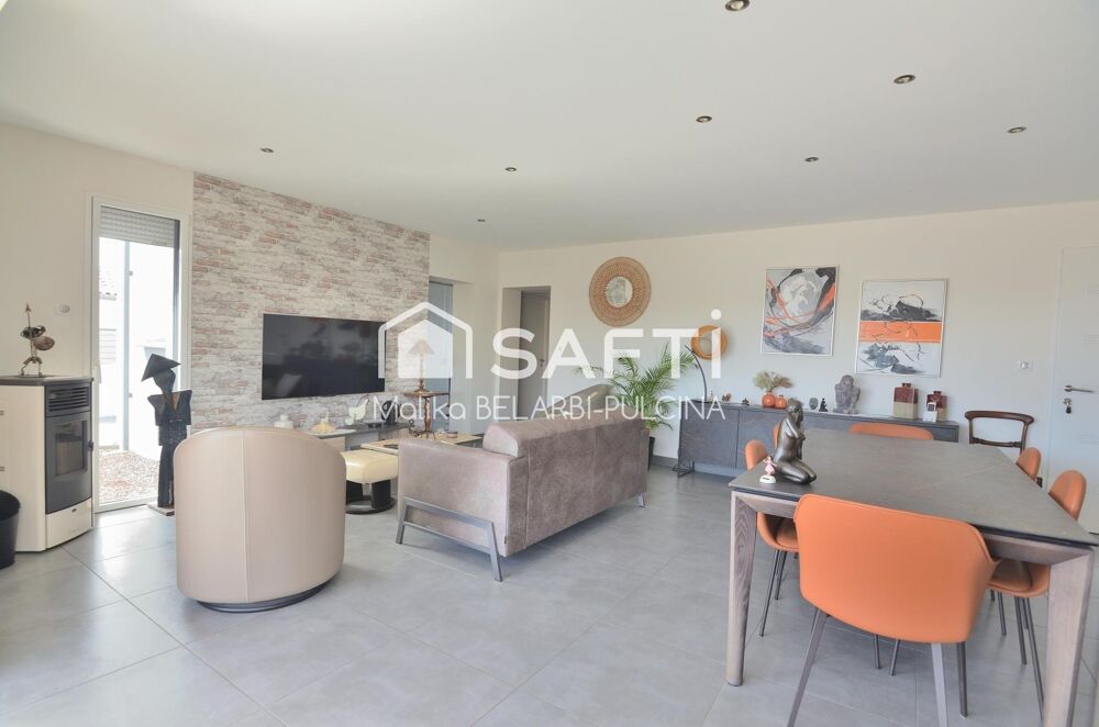 House in Talmont-Saint-Hilaire, La Patauderie, Talmont - Plus