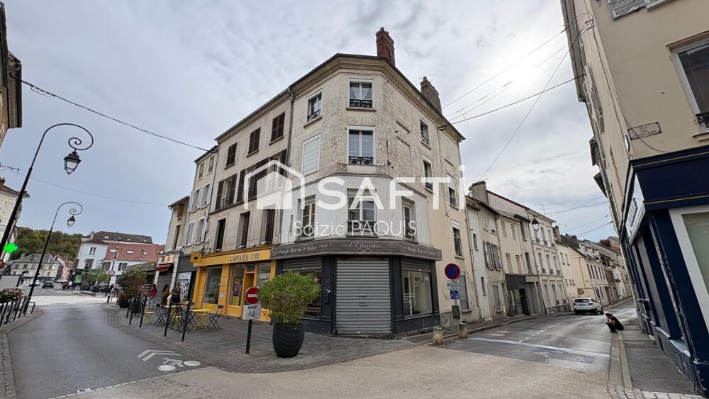 Vente Immeuble IMMEUBLE DE RAPPORT EN CENTRE-VILLE, DPE = D La ferte-sous-jouarre