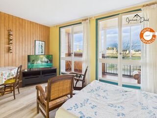  Appartement � vendre 1 pi�ce 33 m�