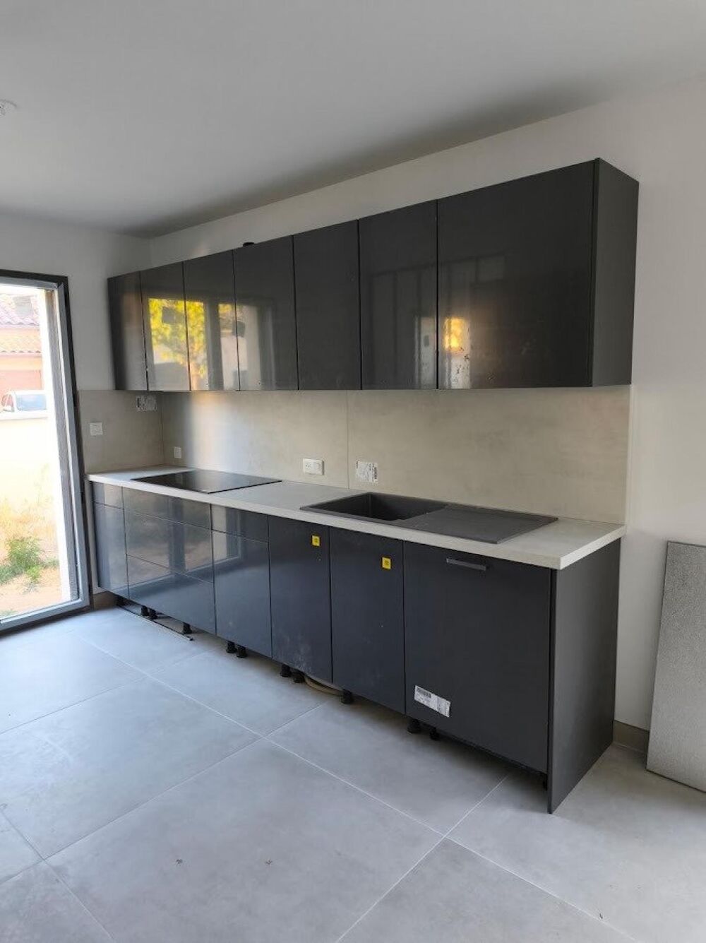 MAISON NEUVE T6 CENTRE SOLAIZE