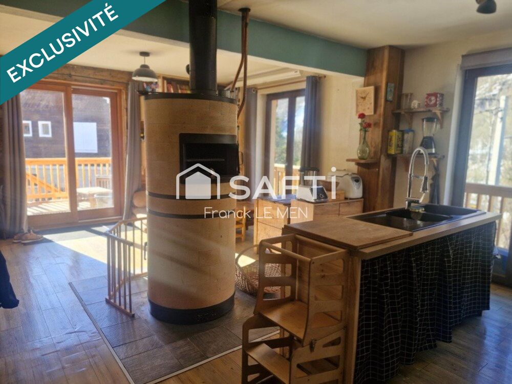 Vente Maison Magnifique maison, rare à la vente Pelvoux