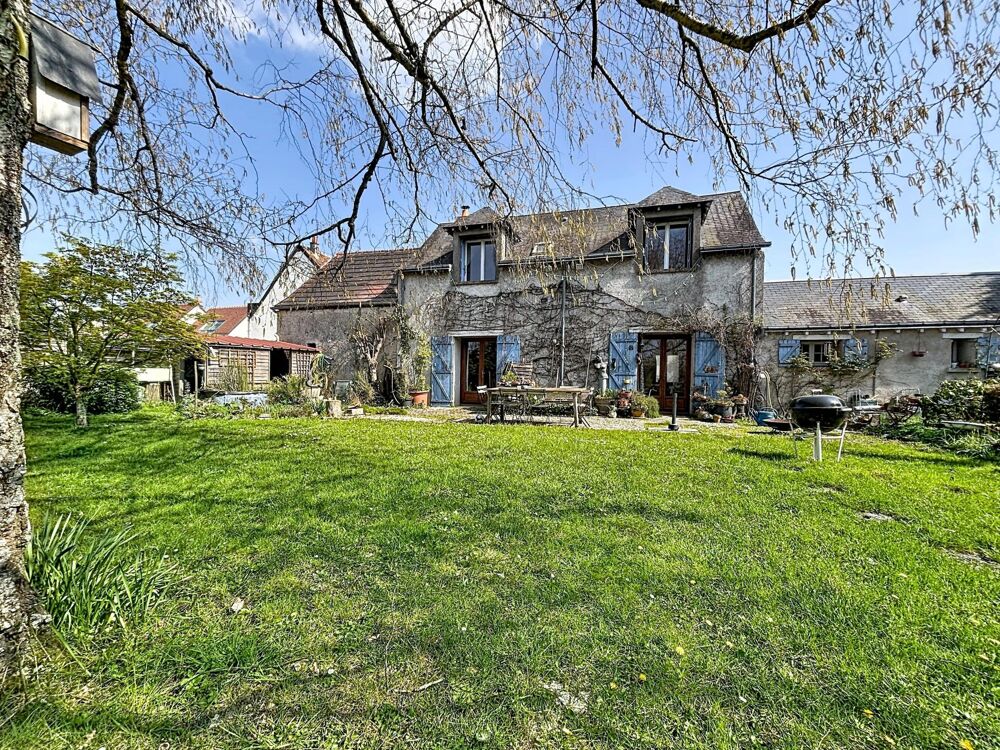 Maison entre nature calme et charme