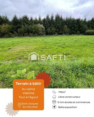  Terrain à vendre 795 m²