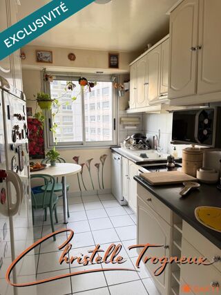  Appartement à vendre 4 pièces 82 m²