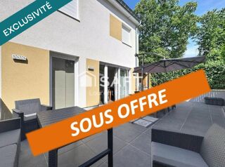  Maison à vendre 6 pièces 107 m²