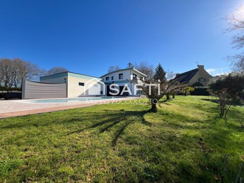   Au Coeur de Broc�liande et ses L�gendes Maison - 10 pi�ce(s) - 178 m�