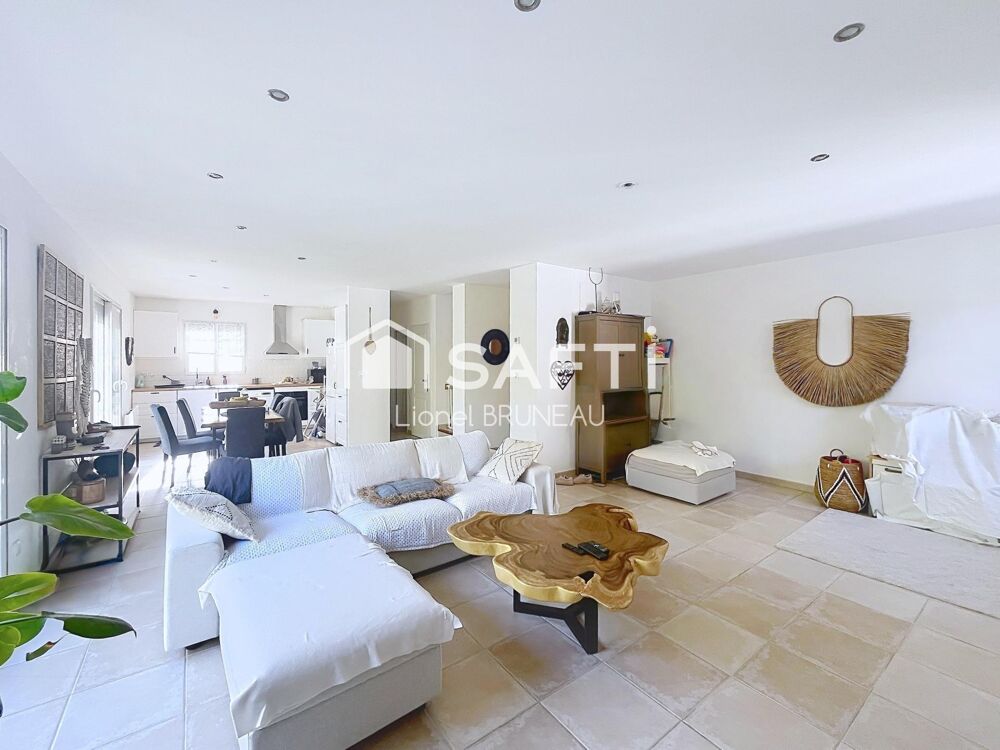 Bandol  Superbe maison à seulement 10 minutes à pied du port, des plages et des commerces