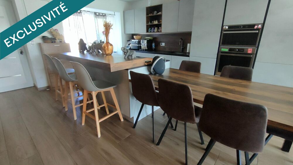 Maison 7 pièces 140 m²