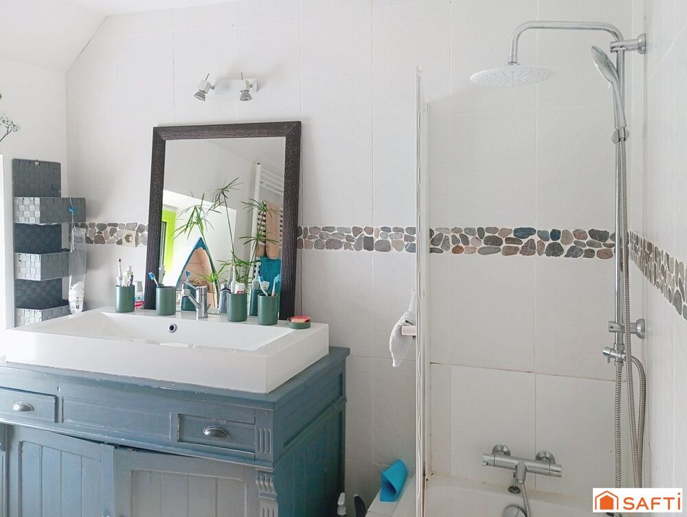 Vente Maison Le charme de la pierre et le confort moderne Locoal-mendon