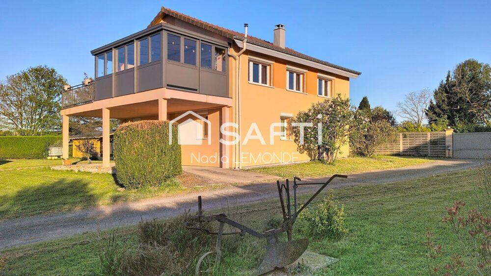 Vente Maison Un air de vacances toute l'année… Saint-die-des-vosges