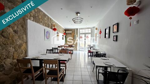   fond de commerce restaurant 