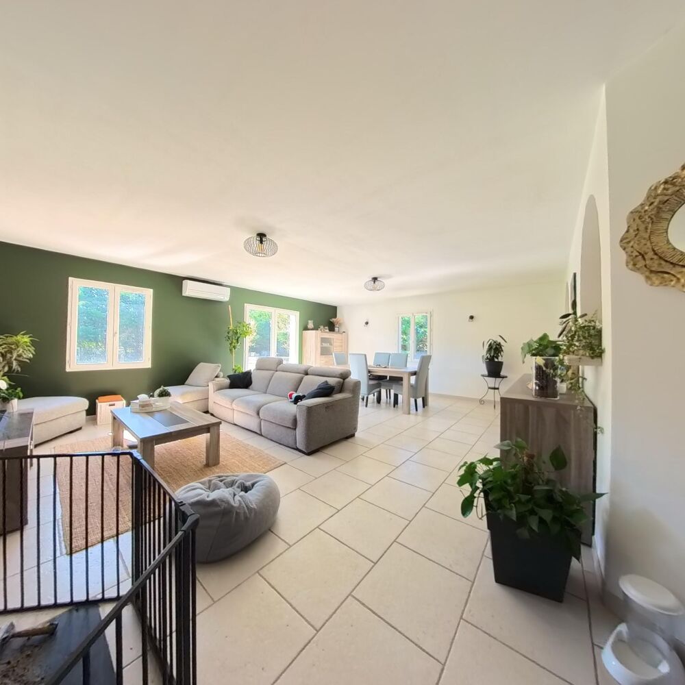 Vente Maison Pernes Les Fontaines, l'espace en toute sereinité Pernes-les-fontaines