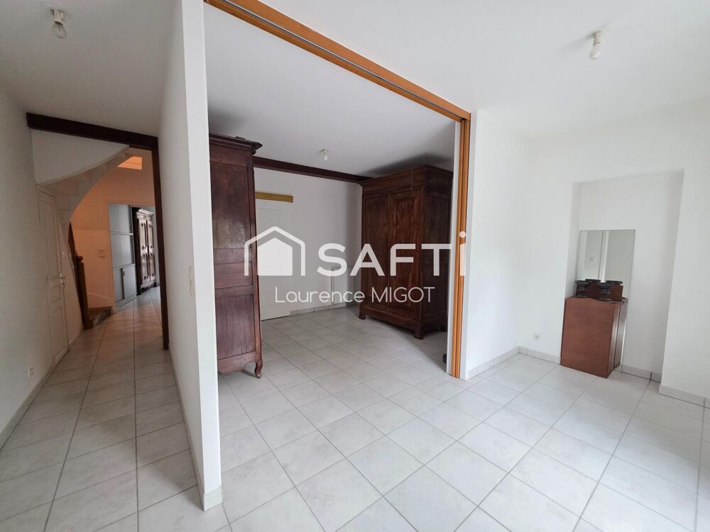 Vente Maison Centre-bourg, au calme avec jardin Derval