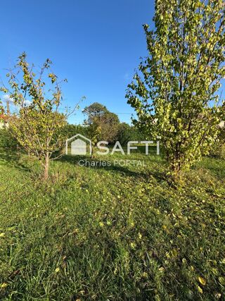  Terrain � vendre 1278 m�